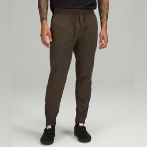 Lululemon ABC Jogger *Warpstreme in Dark Olive Green Large M5AOLS Retail $128